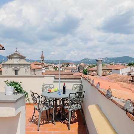San Marco Apartment With Panoramic View Florence Luaran gambar