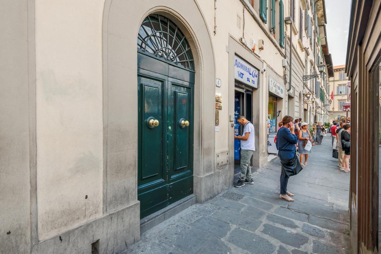 San Marco Apartment With Panoramic View Florence Luaran gambar