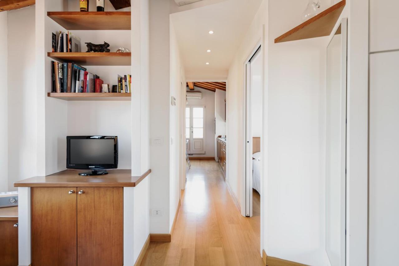 San Marco Apartment With Panoramic View Florence Luaran gambar