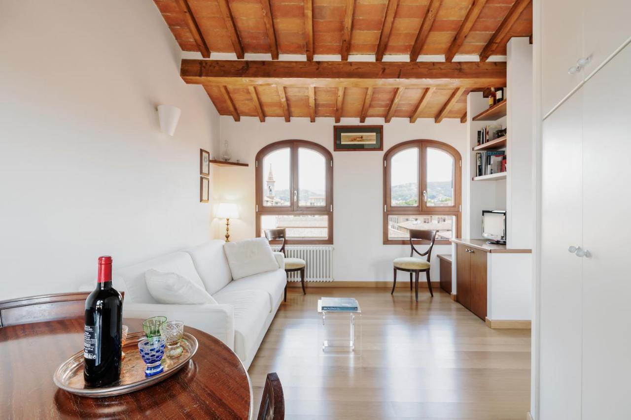 San Marco Apartment With Panoramic View Florence Luaran gambar