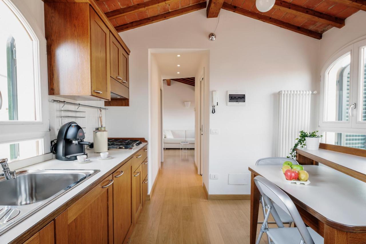 San Marco Apartment With Panoramic View Florence Luaran gambar