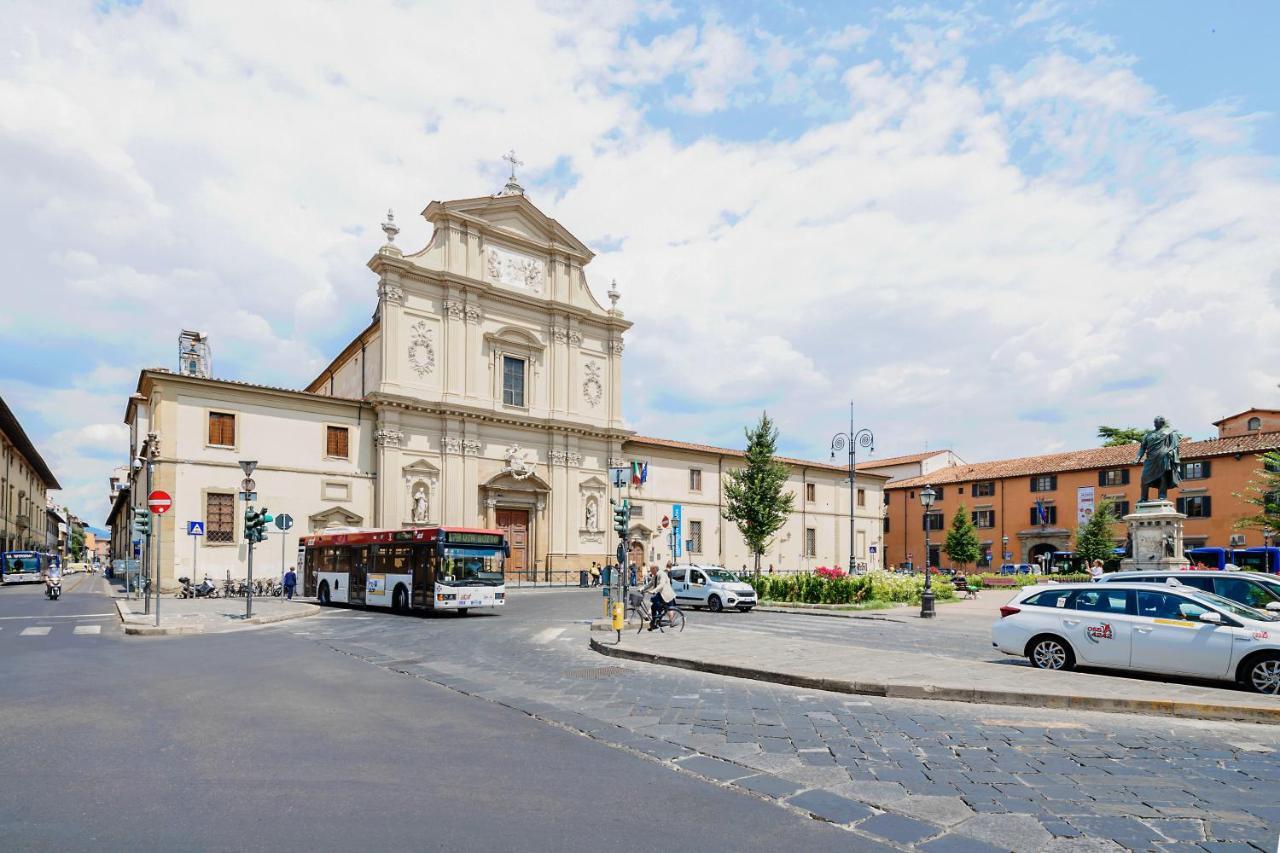 San Marco Apartment With Panoramic View Florence Luaran gambar