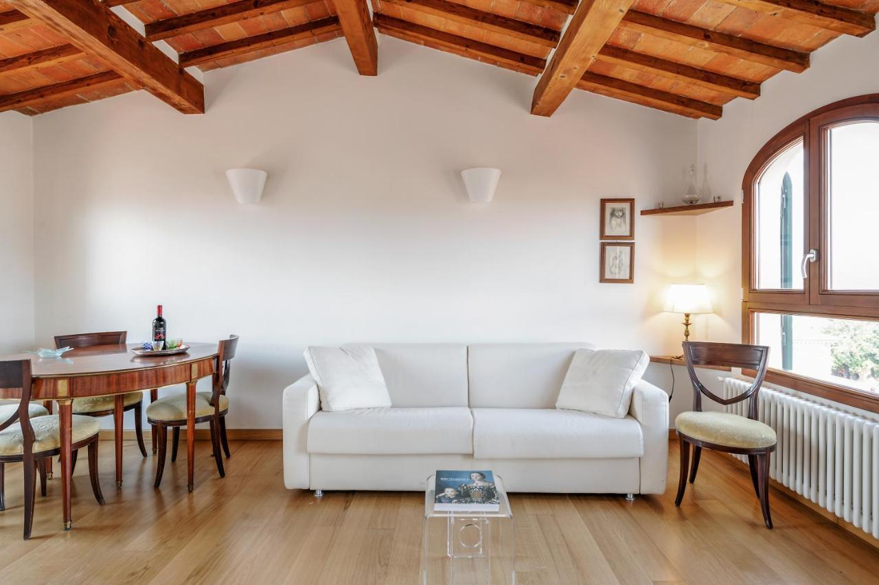 San Marco Apartment With Panoramic View Florence Luaran gambar