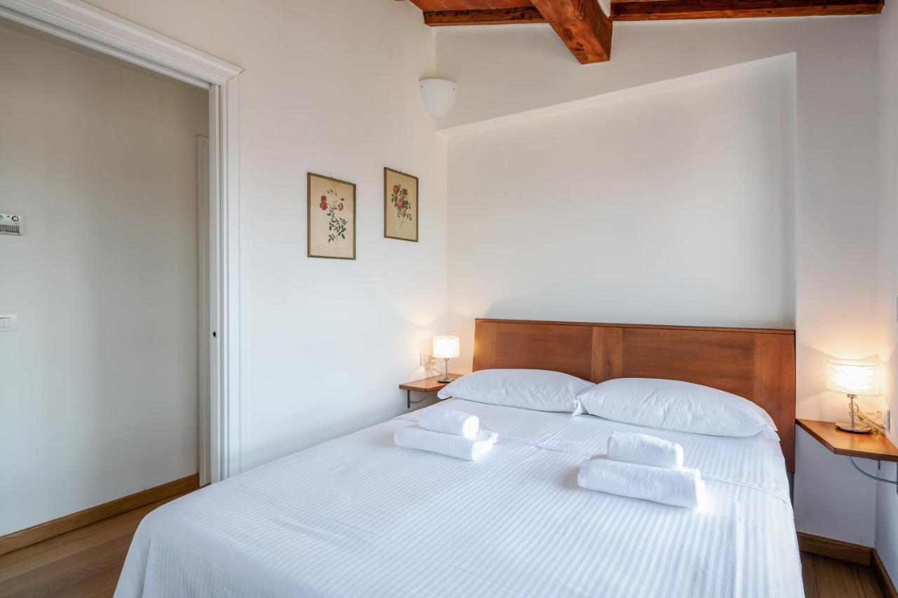 San Marco Apartment With Panoramic View Florence Luaran gambar