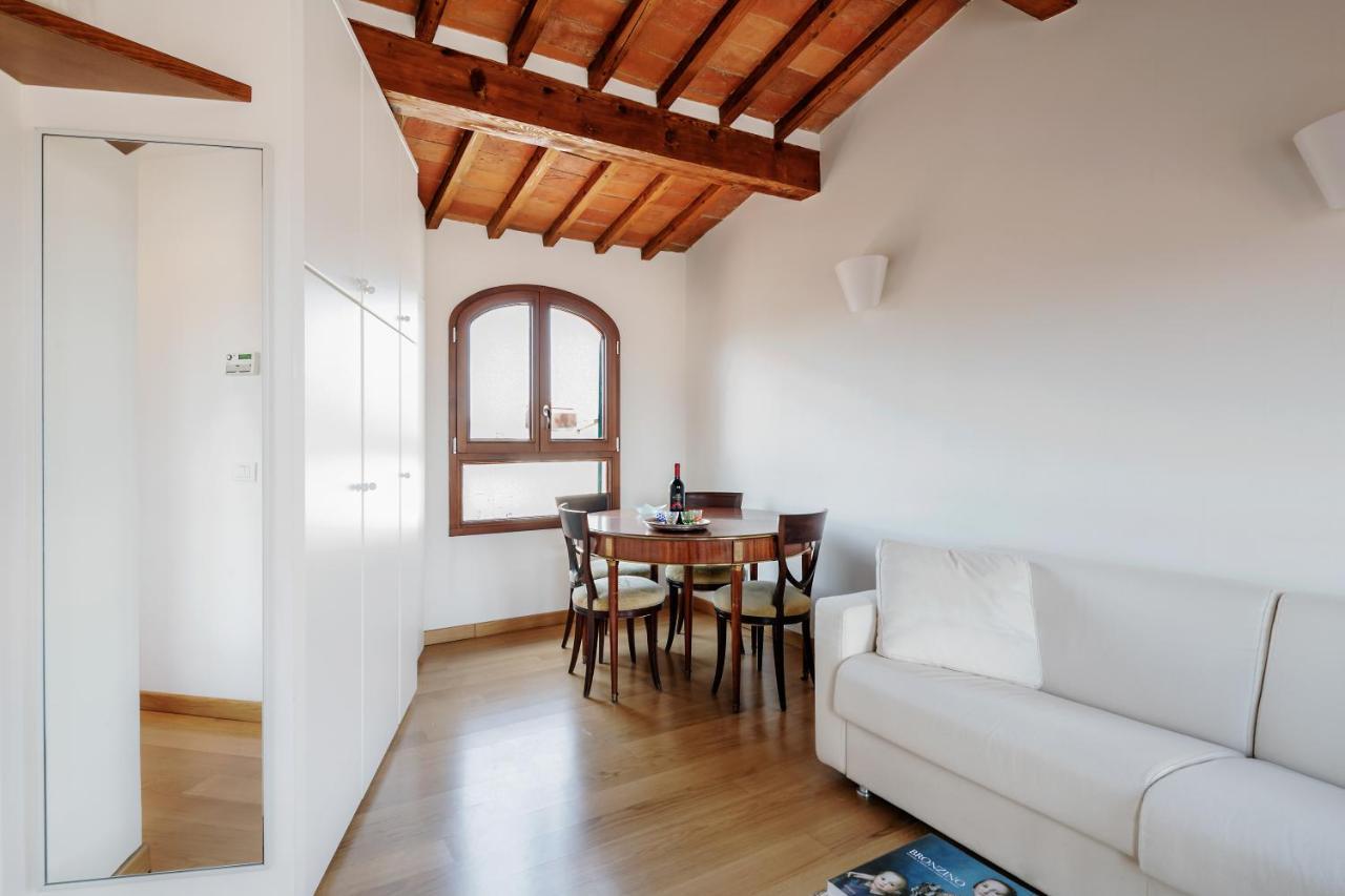 San Marco Apartment With Panoramic View Florence Luaran gambar