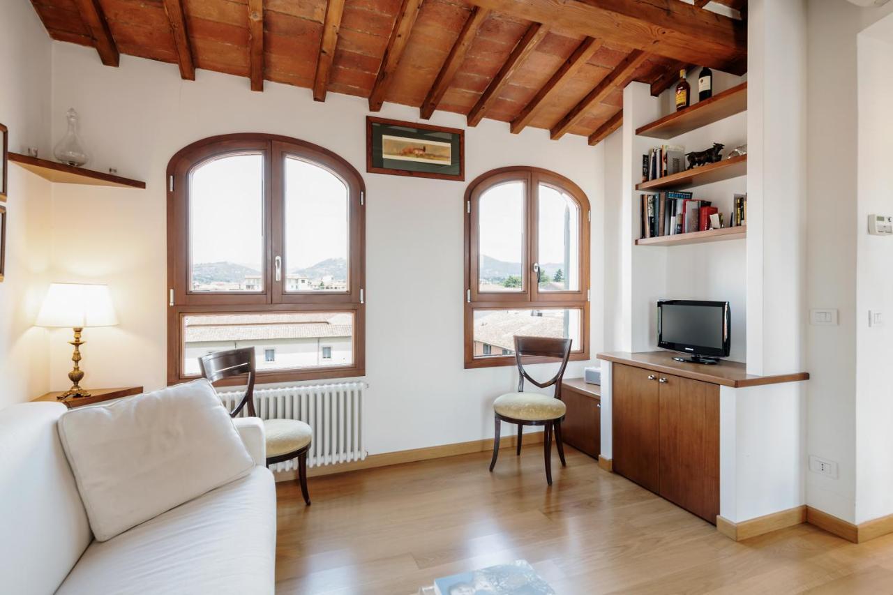 San Marco Apartment With Panoramic View Florence Luaran gambar