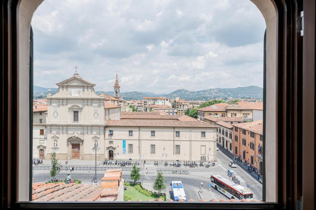 San Marco Apartment With Panoramic View Florence Luaran gambar