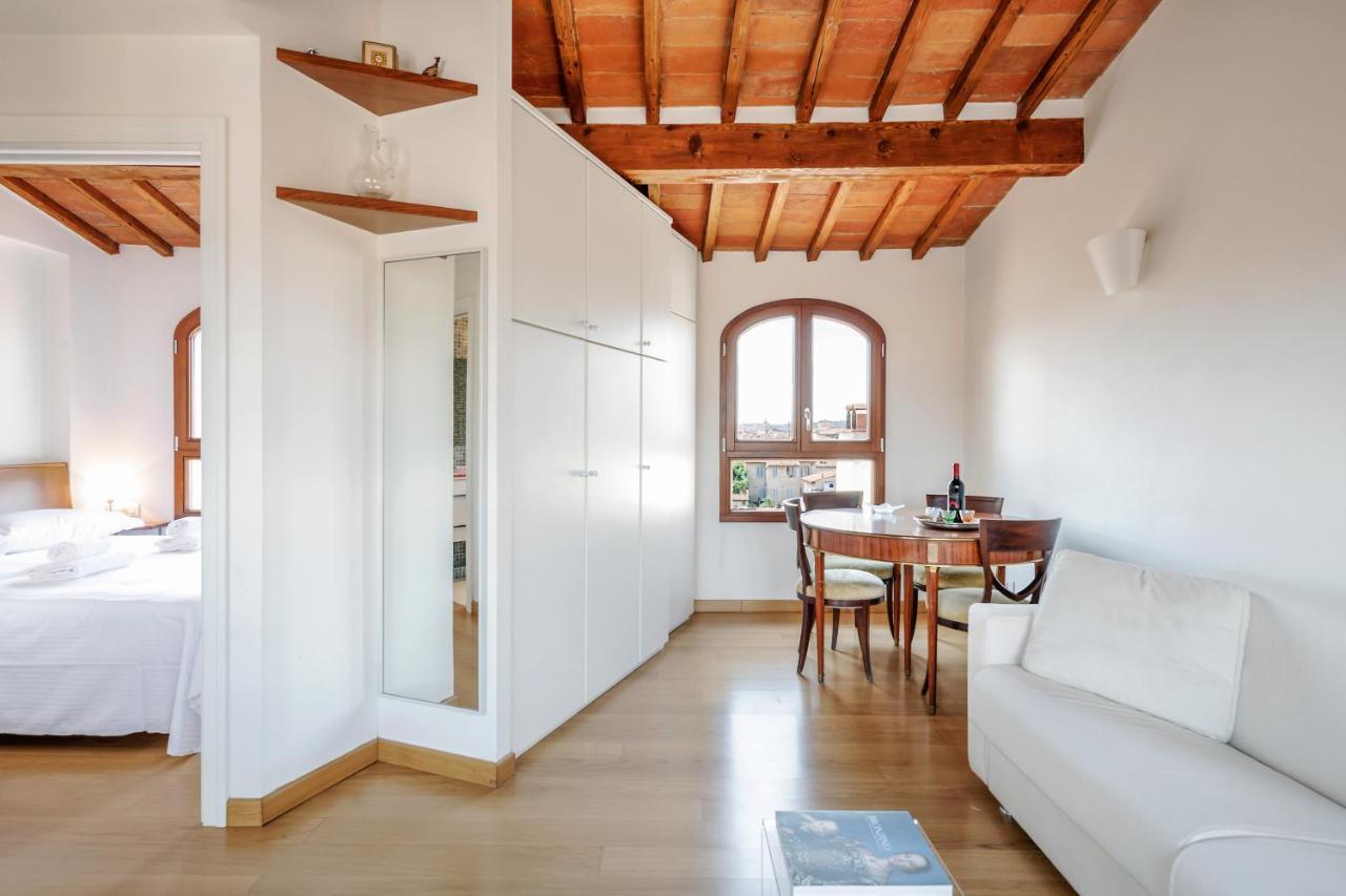 San Marco Apartment With Panoramic View Florence Luaran gambar