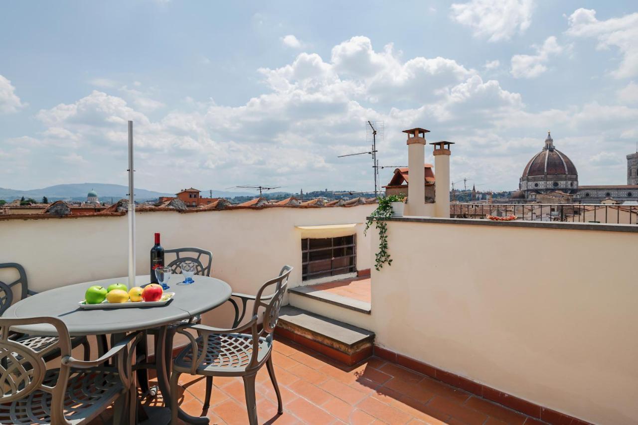 San Marco Apartment With Panoramic View Florence Luaran gambar